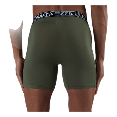 Greatness Boxer 6-Inch Green