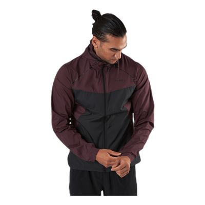 Charge Light Jacket Patterned