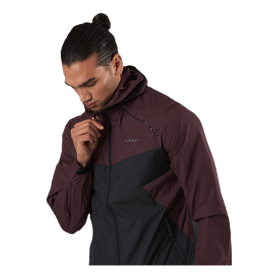 Charge Light Jacket Patterned
