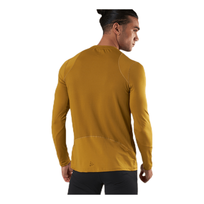 ADV Essence LS Tee Yellow