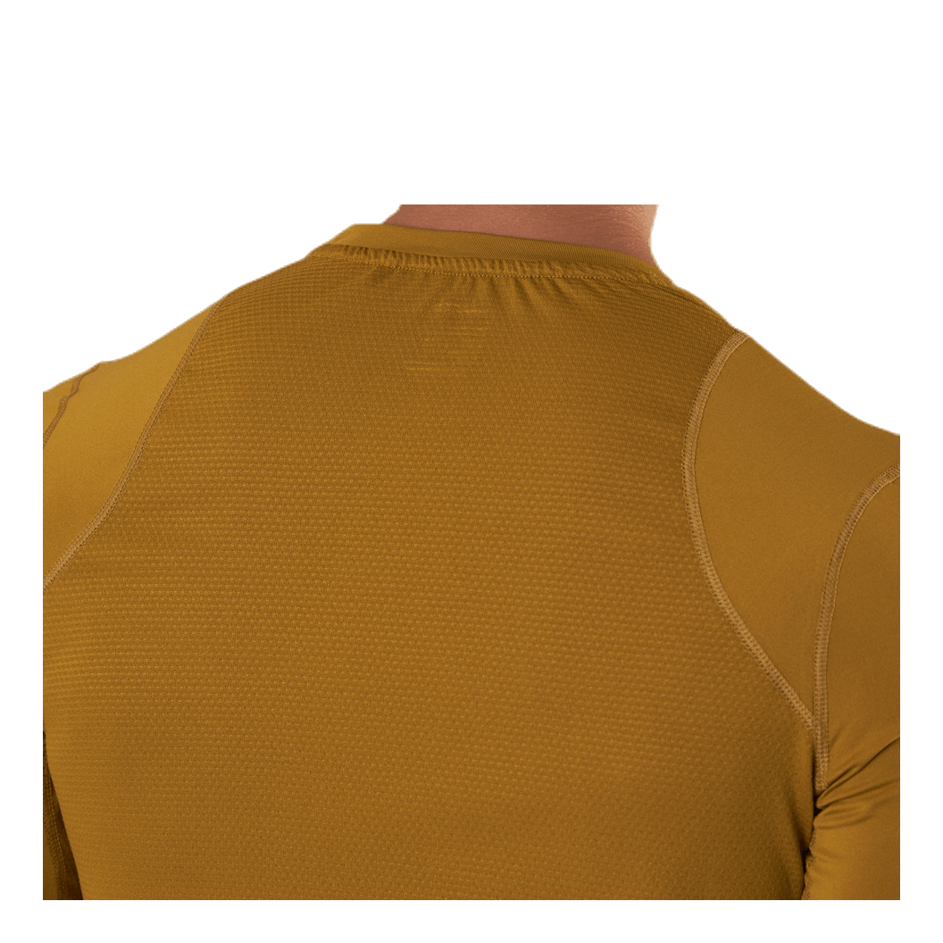 ADV Essence LS Tee Yellow