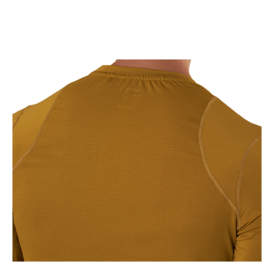 ADV Essence LS Tee Yellow