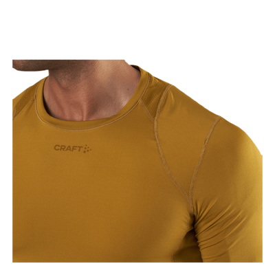 ADV Essence LS Tee Yellow