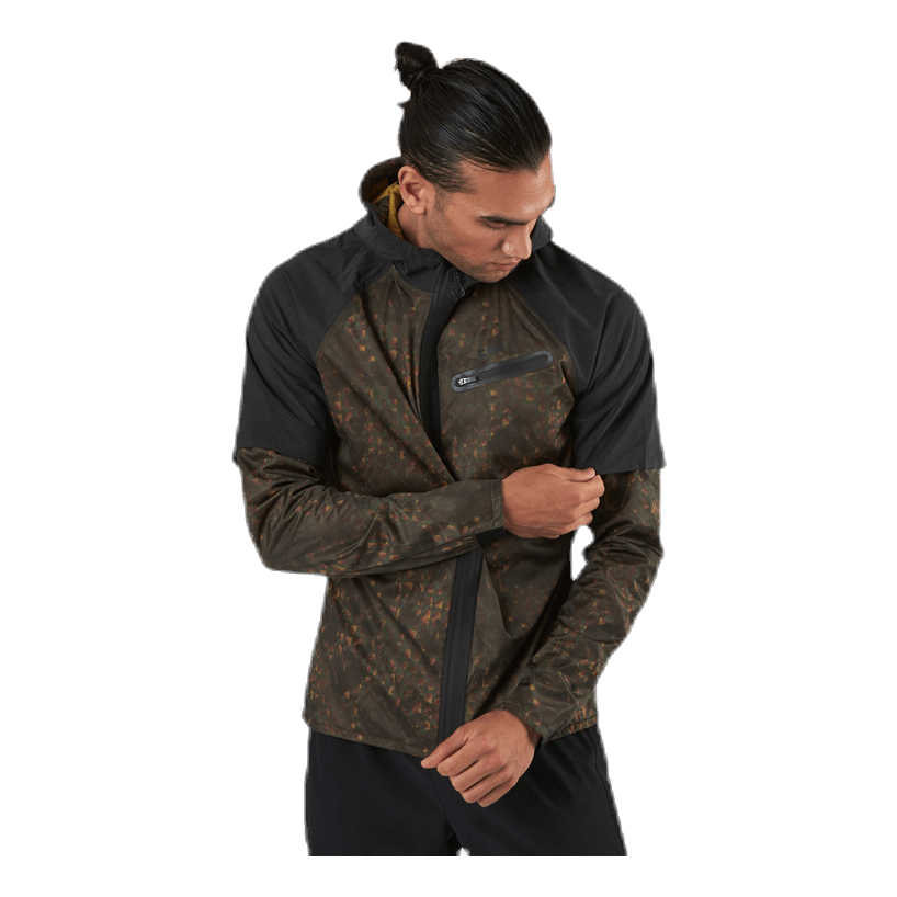 Lumen Hydro Jacket Patterned