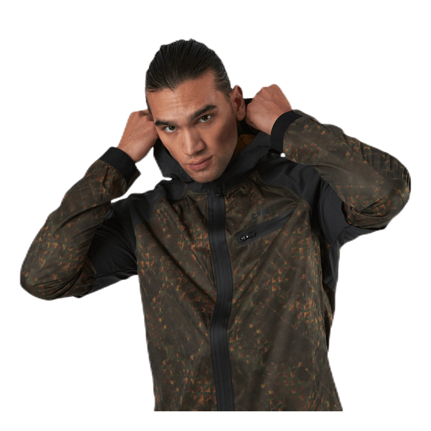 Lumen Hydro Jacket Patterned