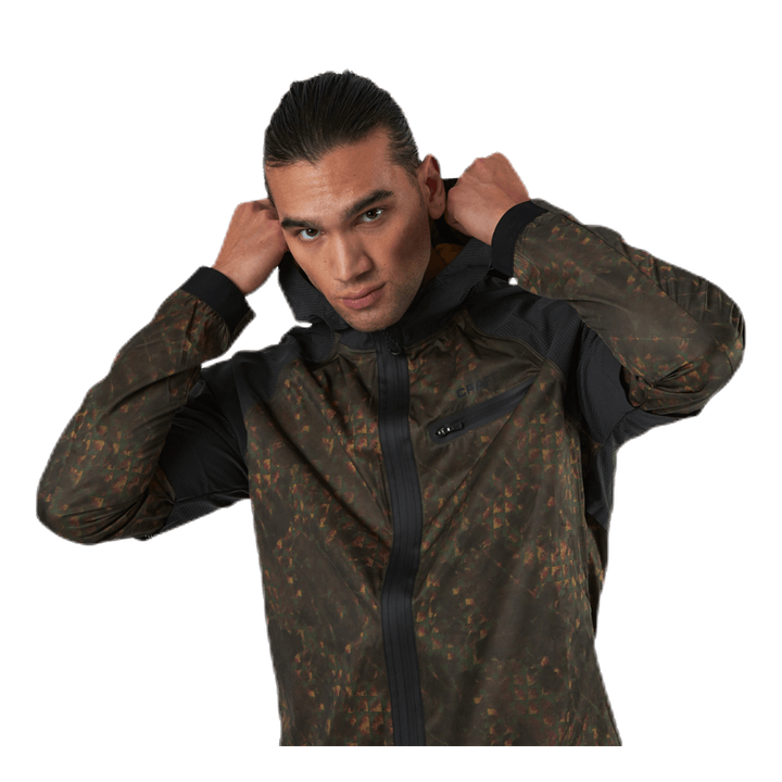 Lumen Hydro Jacket Patterned