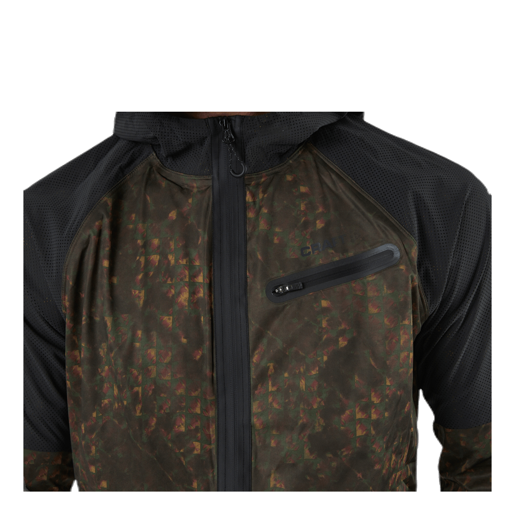 Lumen Hydro Jacket Patterned