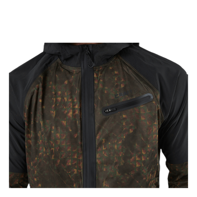 Lumen Hydro Jacket Patterned