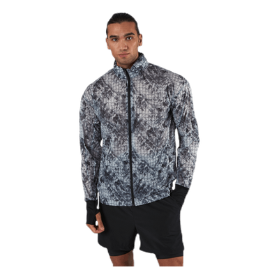 Pro Glow In The Dark Lumen Jkt Black/Grey