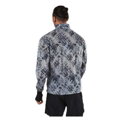 Pro Glow In The Dark Lumen Jkt Black/Grey