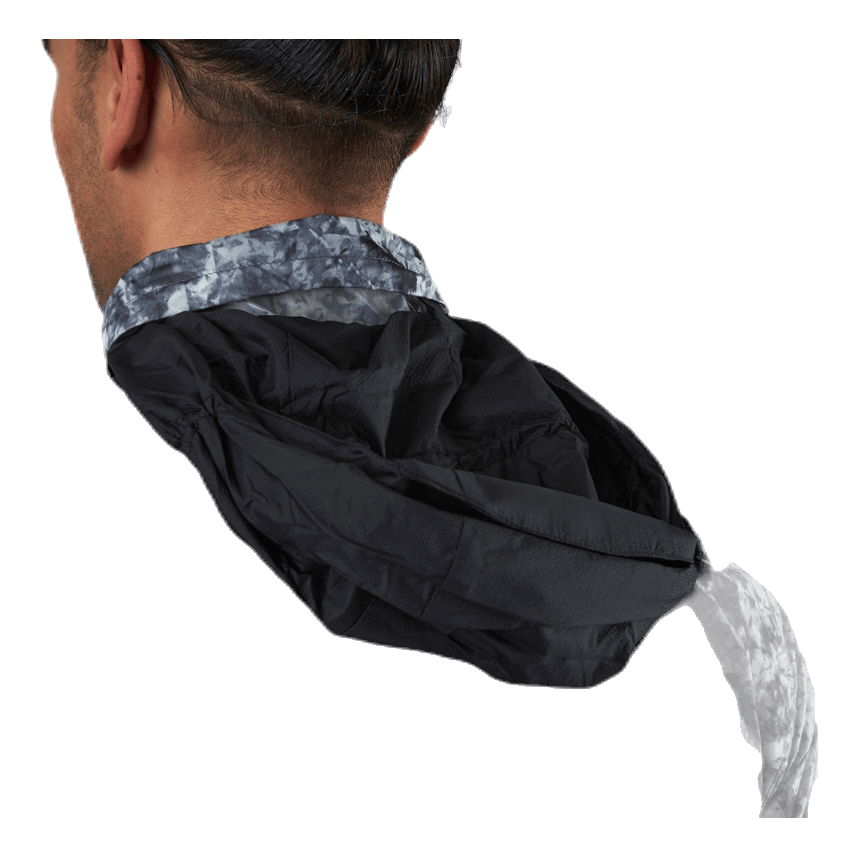 Pro Glow In The Dark Lumen Jkt Black/Grey