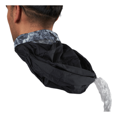 Pro Glow In The Dark Lumen Jkt Black/Grey