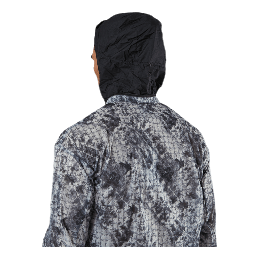 Pro Glow In The Dark Lumen Jkt Black/Grey