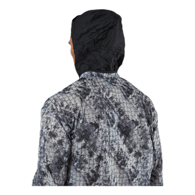 Pro Glow In The Dark Lumen Jkt Black/Grey