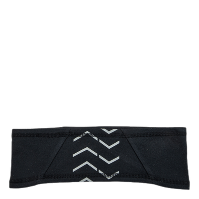 Lumen Fleece Headband Black