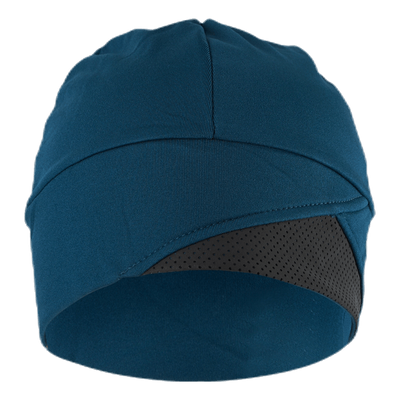 Lumen Fleece Hat Blue