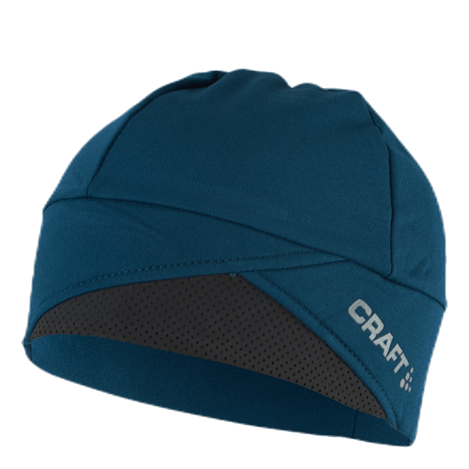 Lumen Fleece Hat Blue