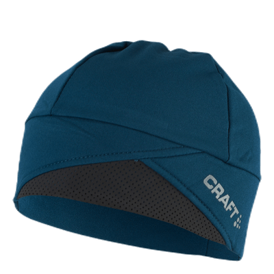 Lumen Fleece Hat Blue