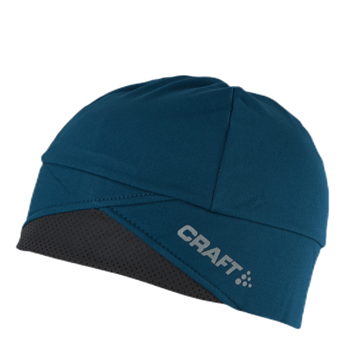 Lumen Fleece Hat Blue