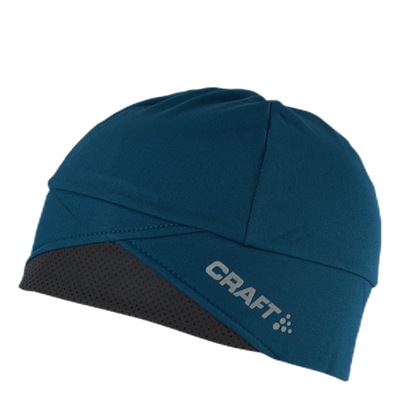 Lumen Fleece Hat Blue