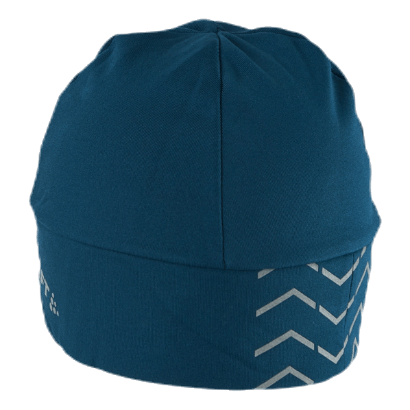 Lumen Fleece Hat Blue