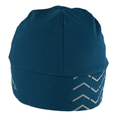 Lumen Fleece Hat Blue