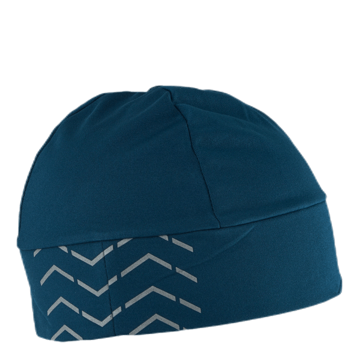 Lumen Fleece Hat Blue