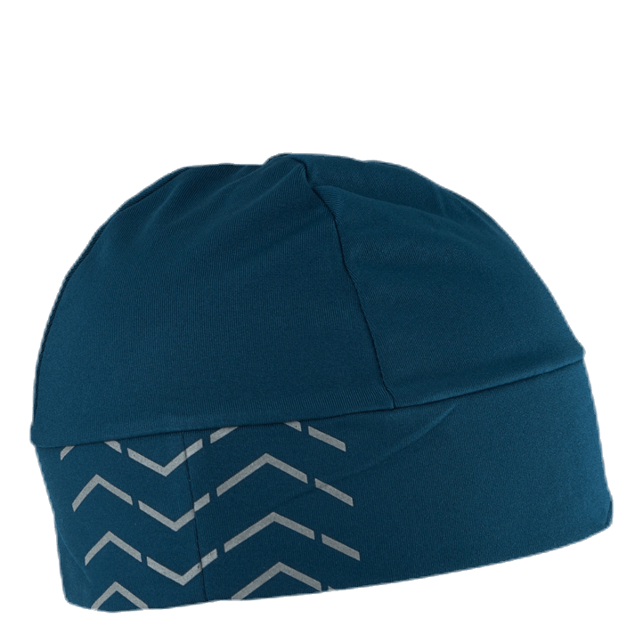 Lumen Fleece Hat Blue