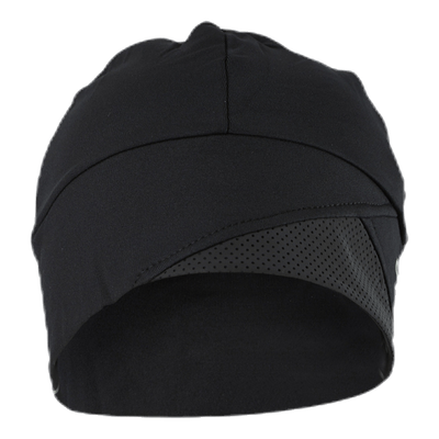 Lumen Fleece Hat Black