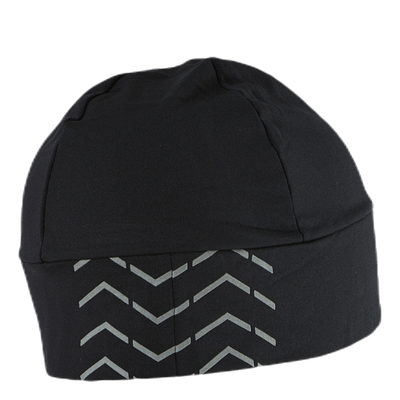 Lumen Fleece Hat Black