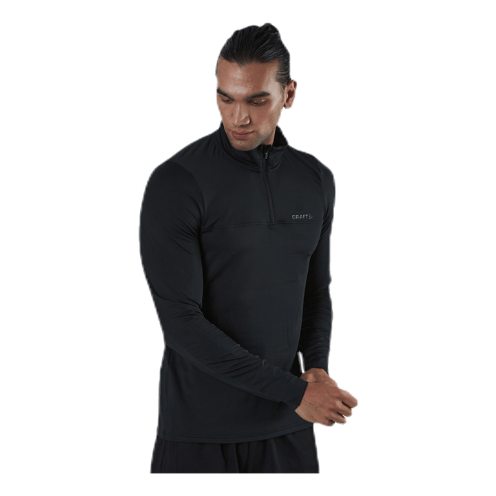 Core Gain Midlayer Black