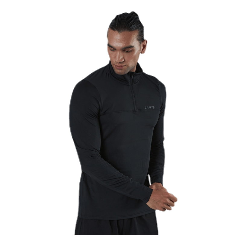 Core Gain Midlayer Black