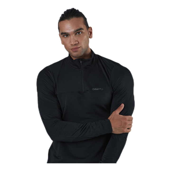 Core Gain Midlayer Black