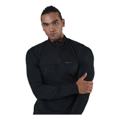 Core Gain Midlayer Black