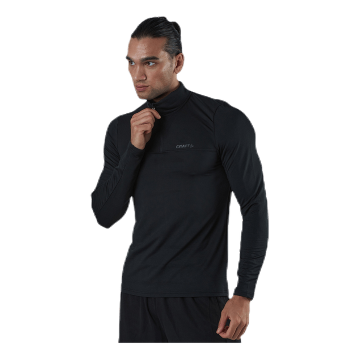 Core Gain Midlayer Black