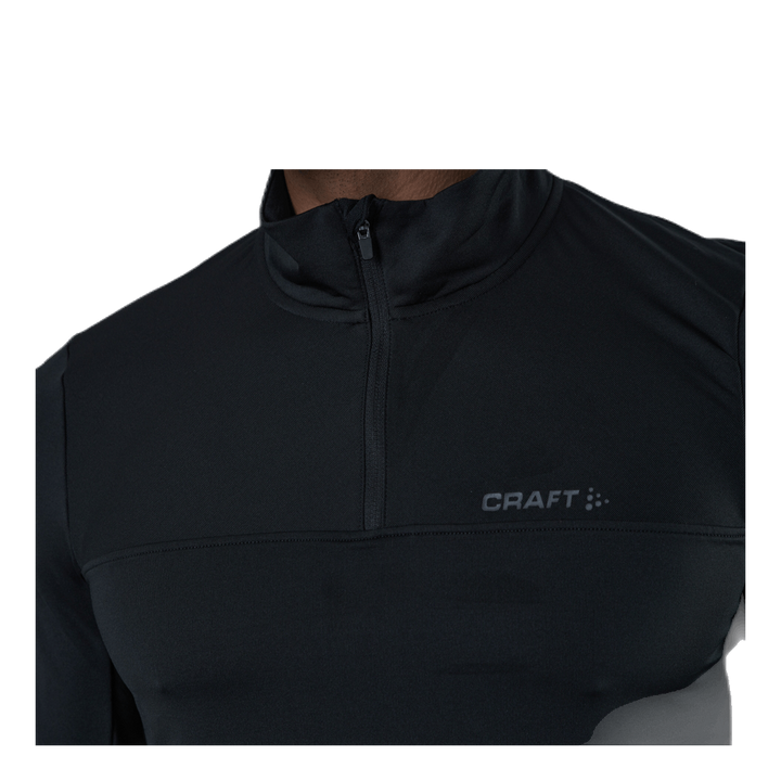 Core Gain Midlayer Black