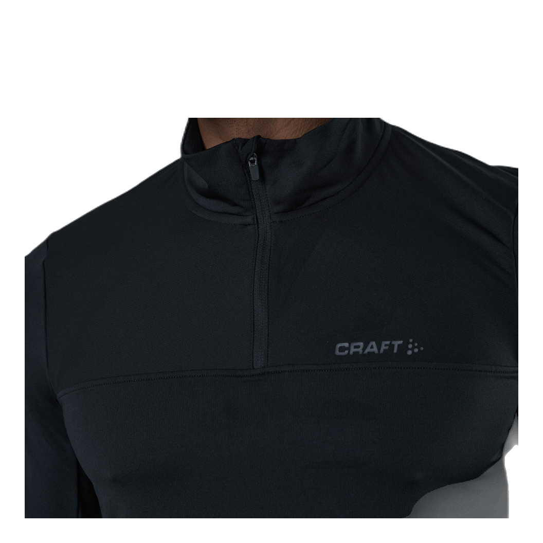 Core Gain Midlayer Black