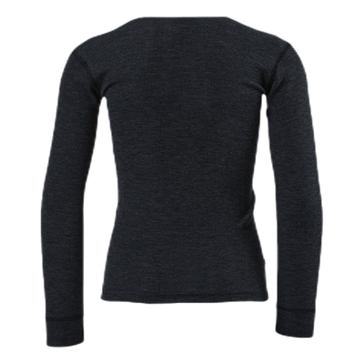 Core Wool Merino Set Junior Black