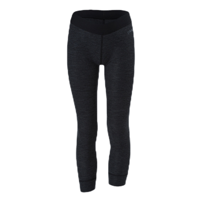 Core Wool Merino Set Junior Black