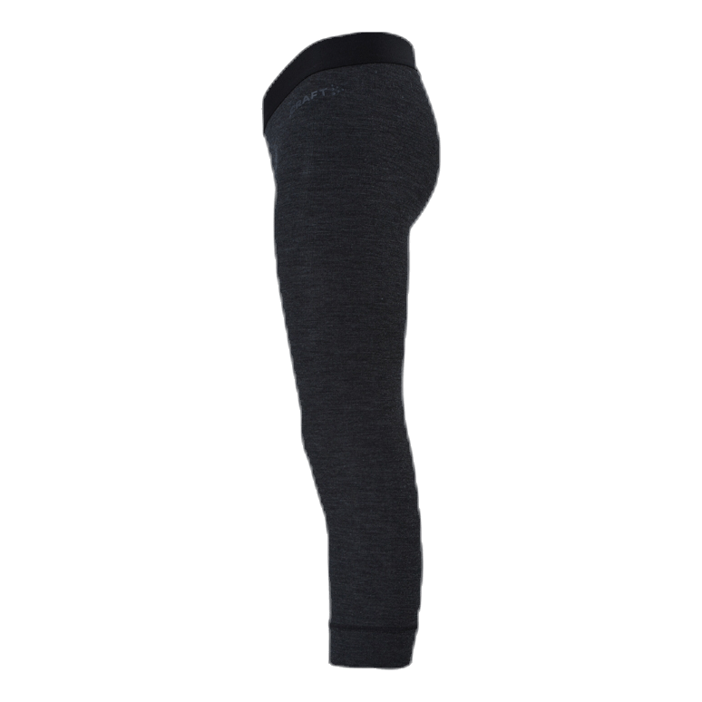 Core Wool Merino Set Junior Black