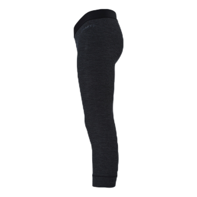 Core Wool Merino Set Junior Black