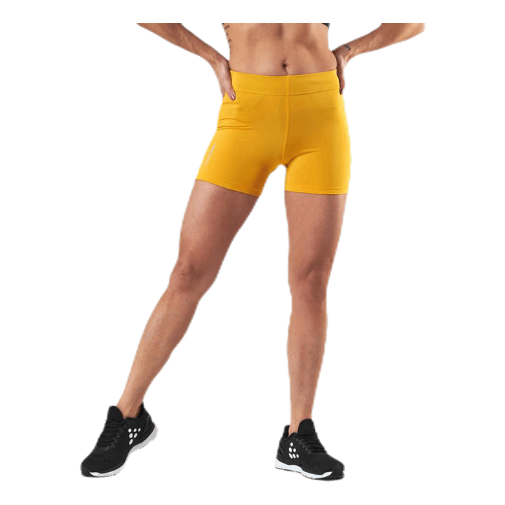 Eaze Short Tights Yellow