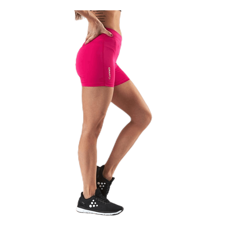 Eaze Short Tights Pink