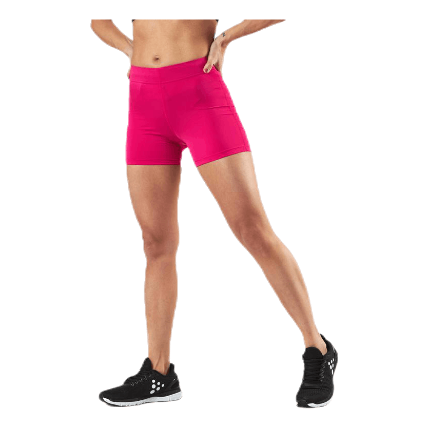 Eaze Short Tights Pink