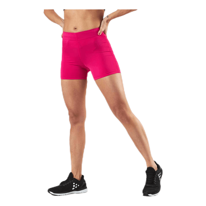 Eaze Short Tights Pink