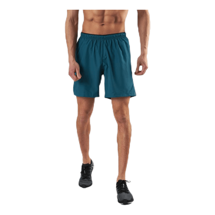 Eaze Woven Shorts Turquoise