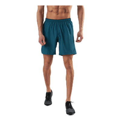 Eaze Woven Shorts Turquoise
