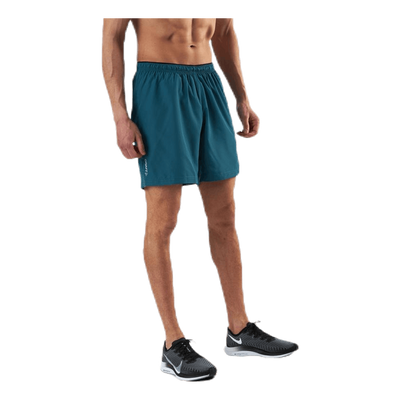 Eaze Woven Shorts Turquoise