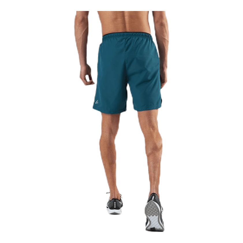 Eaze Woven Shorts Turquoise