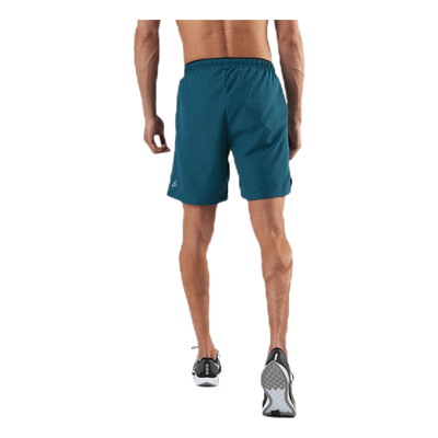 Eaze Woven Shorts Turquoise